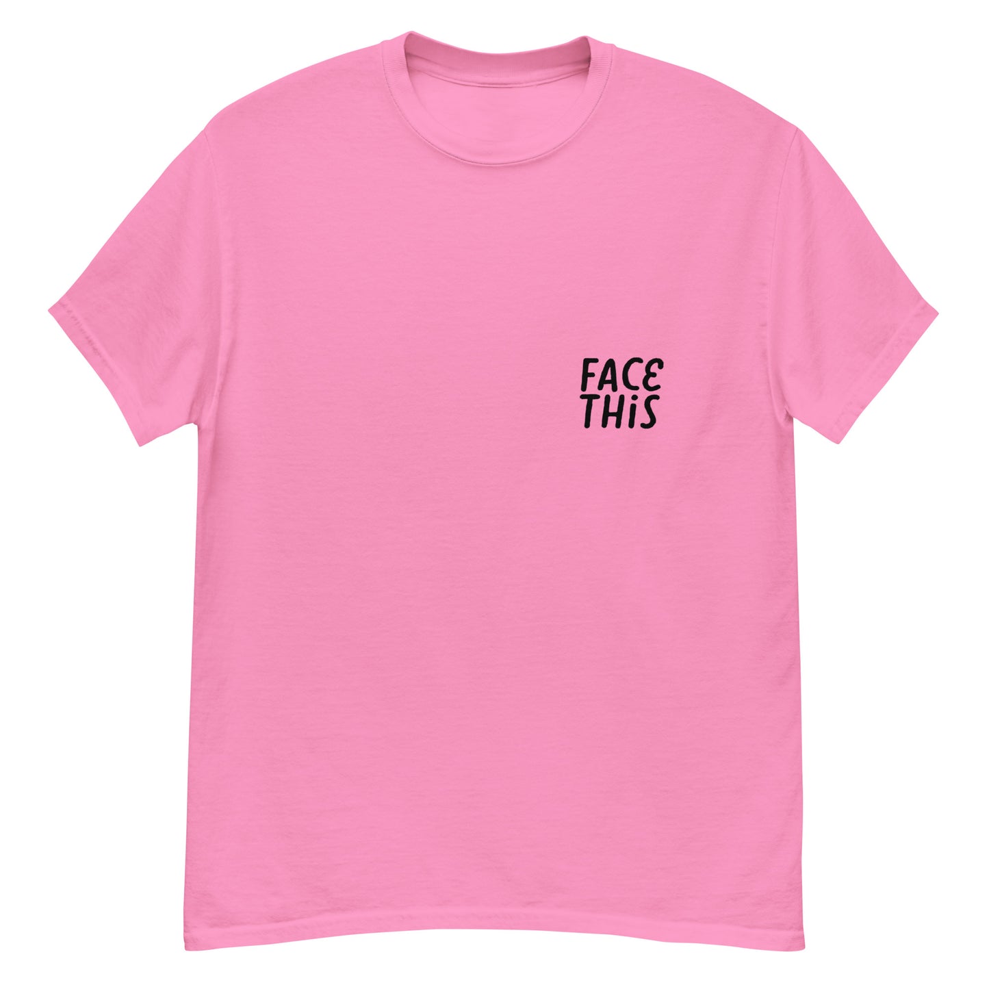 Grace Miceli x Face This T-shirt