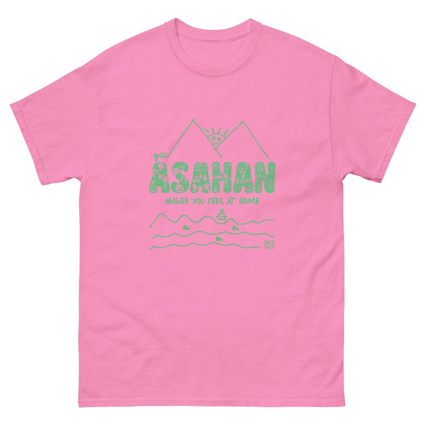 Gili Asahan T-shirt