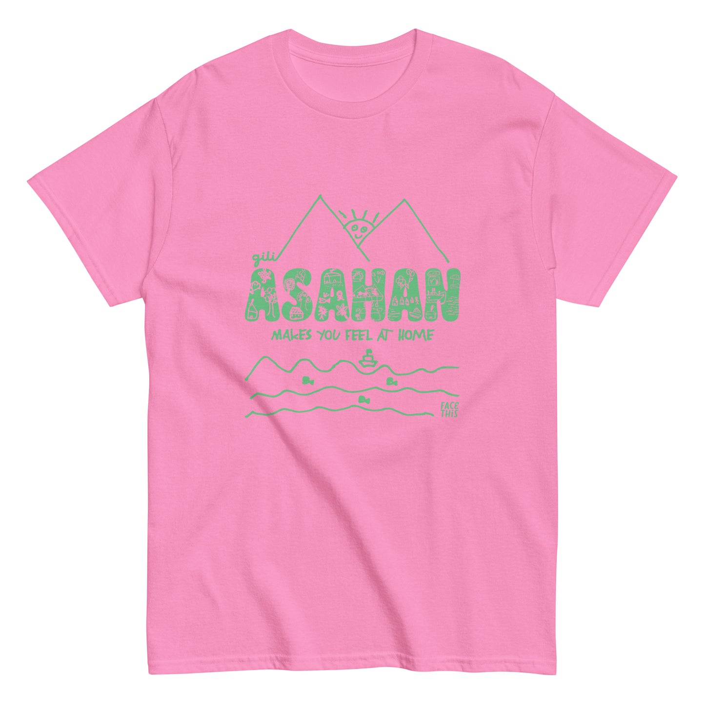 Gili Asahan T-shirt