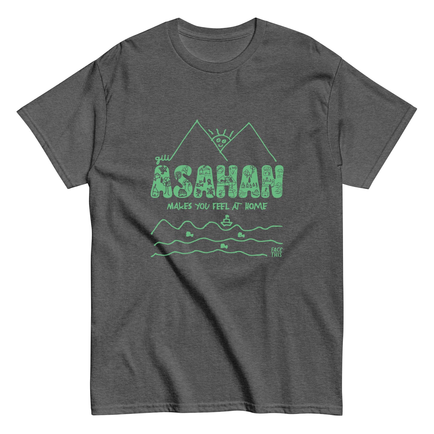 Gili Asahan T-shirt