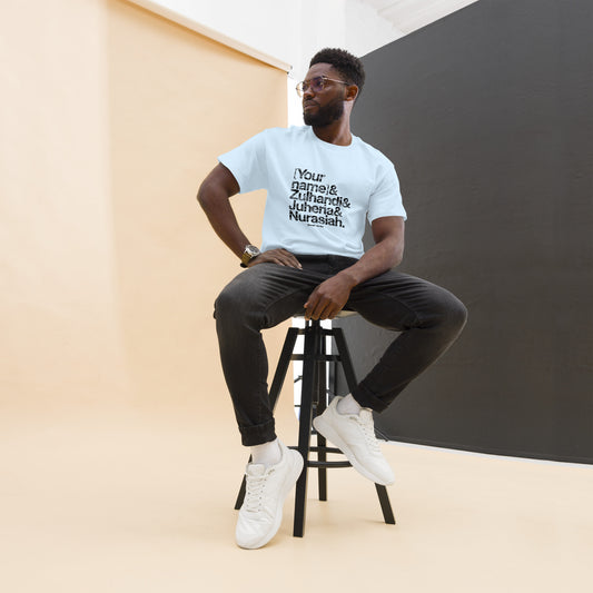 Bijdevleet x Face This customizable T-shirt