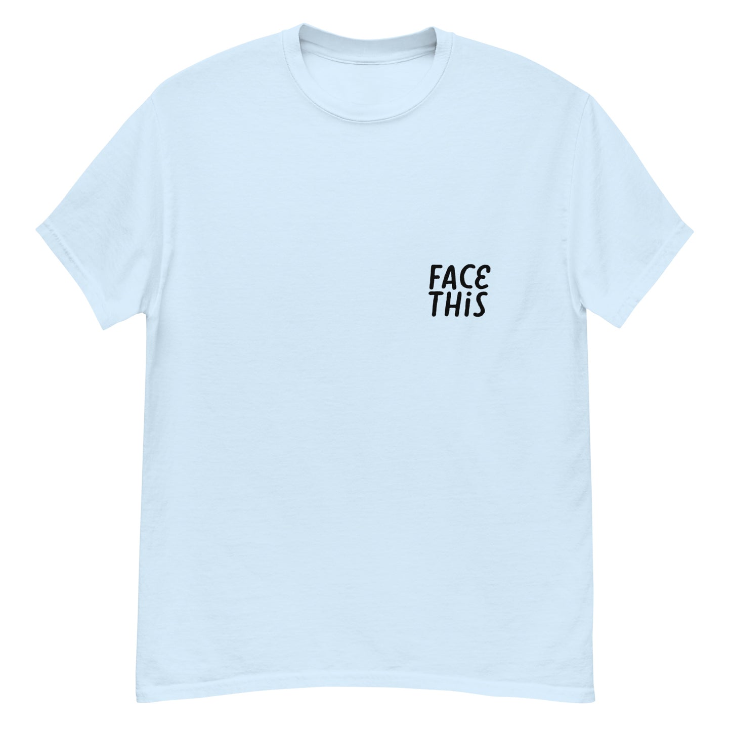 Grace Miceli x Face This T-shirt