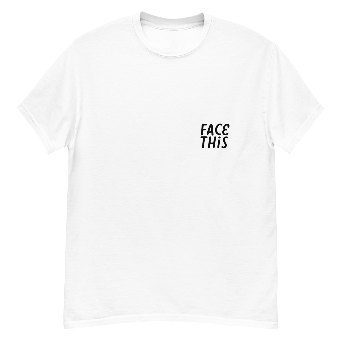 Grace Miceli x Face This T-shirt