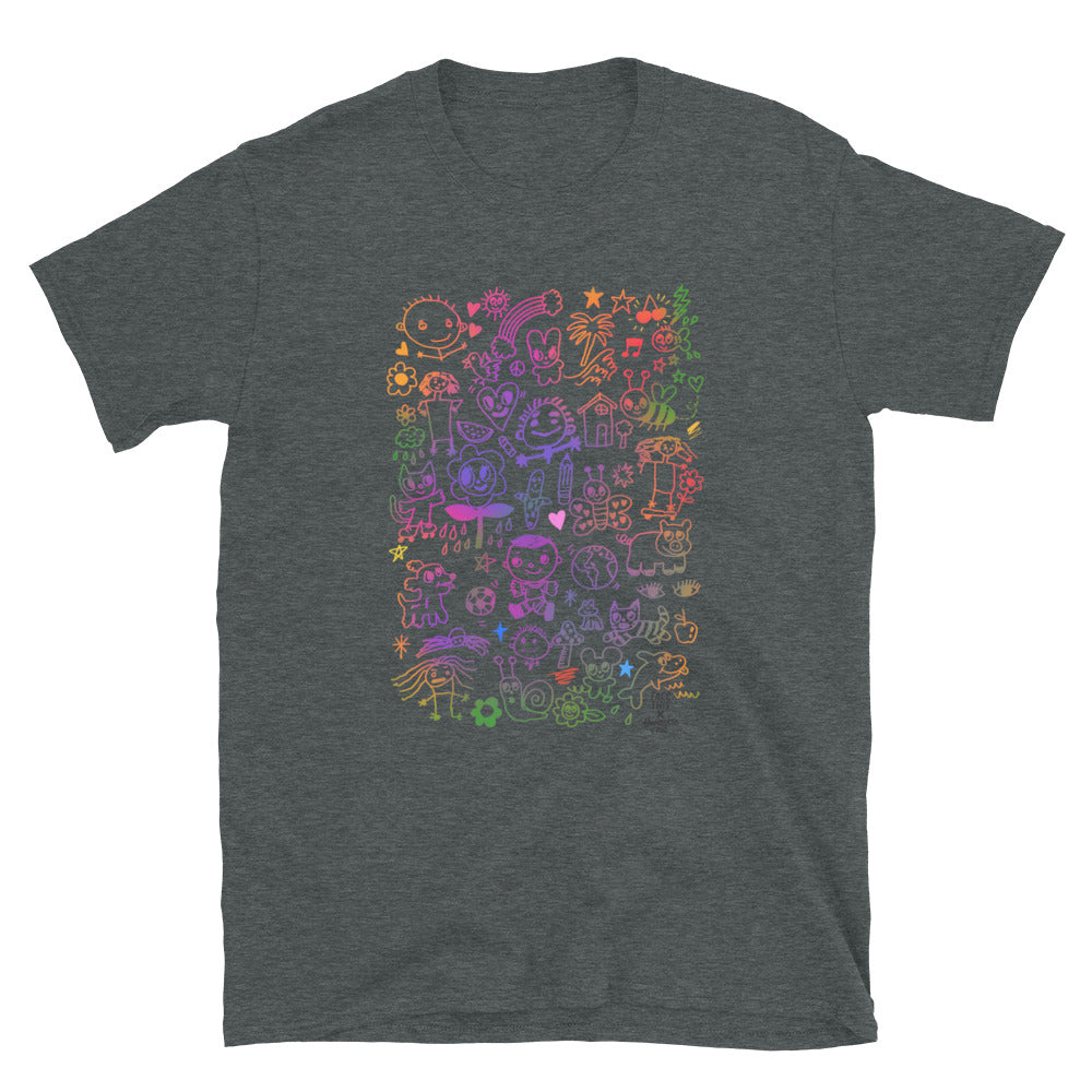 Humberto Cruz x Face This T-Shirt