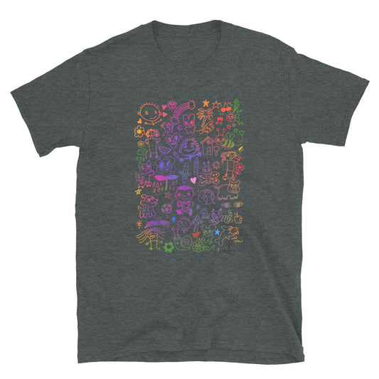 Humberto Cruz x Face This T-Shirt