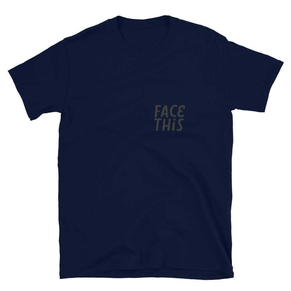 Charly Clements x Face This T-shirt