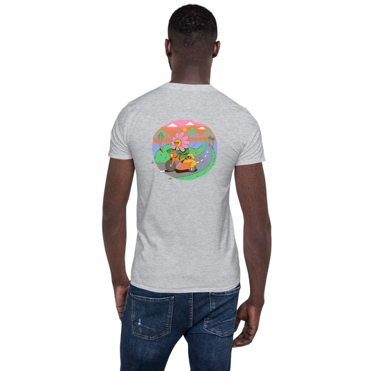 Lauren Martin x Face This T-shirt