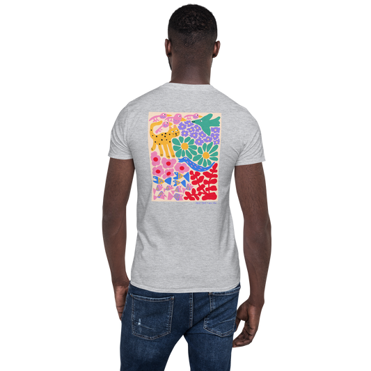 Liv Lee x Face This T-shirt
