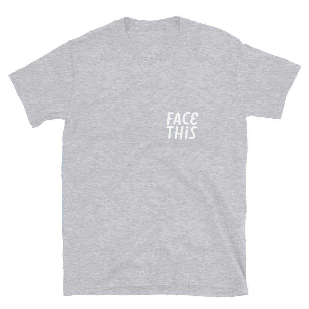 Lauren Martin x Face This T-shirt