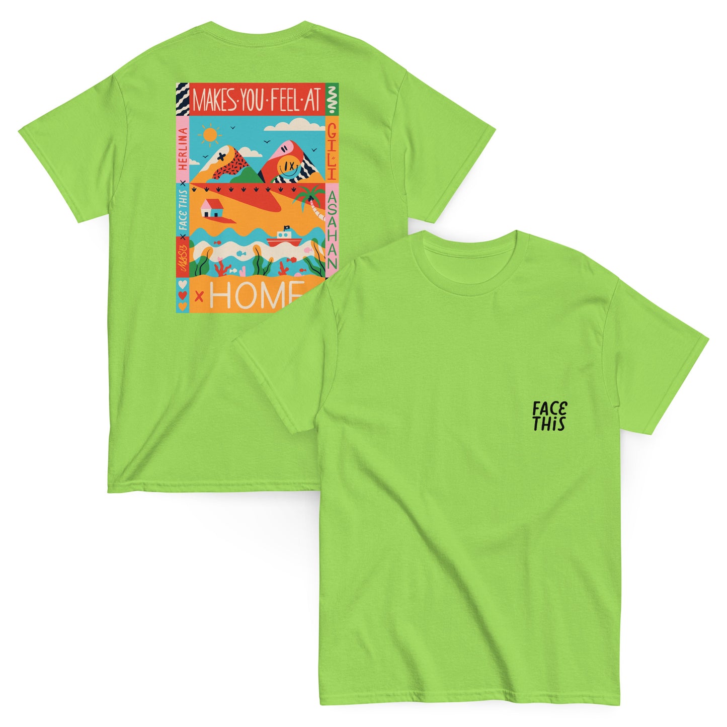 Product mockup