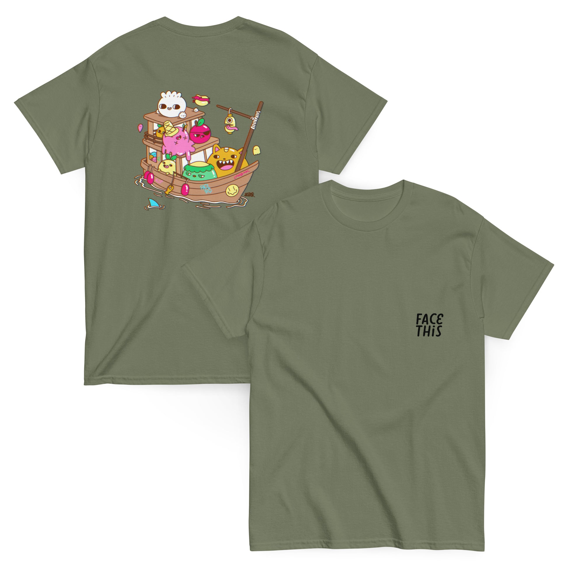 Product mockup