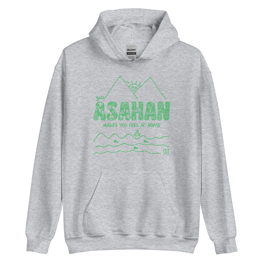 Gili Asahan Unisex Hoodie
