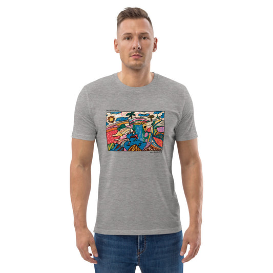 Bernardo Henning x Hafiz x WePresent x Face This T-shirt