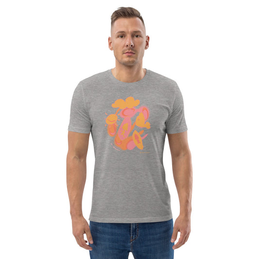 Meryem Meg x Gia x WePresent x Face This T-shirt