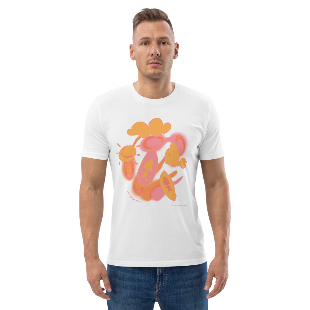 Meryem Meg x Gia x WePresent x Face This T-shirt