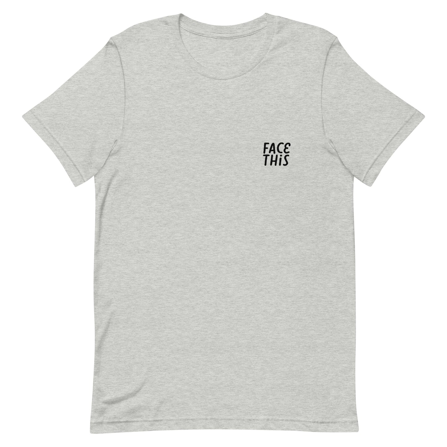 Cécile Dormeau x Face This T-shirt