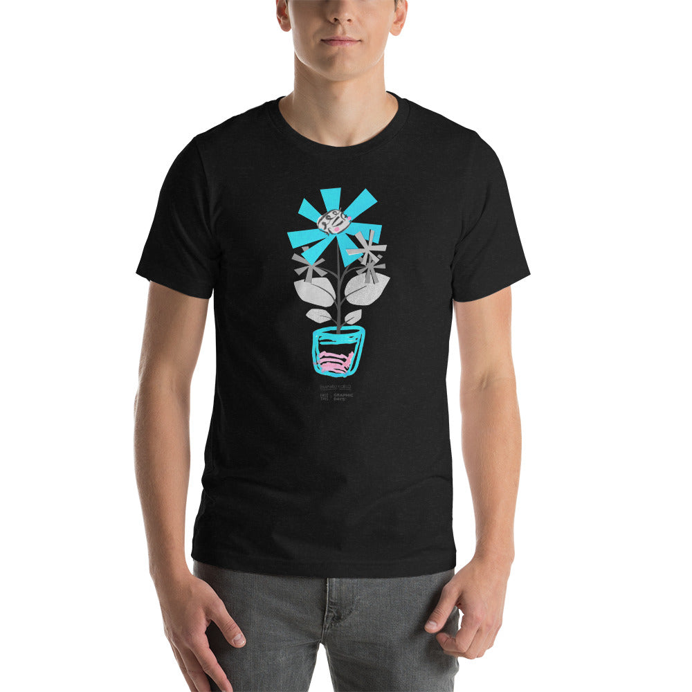 Graphic Days x Fernando Cobelo x Face This T-shirt