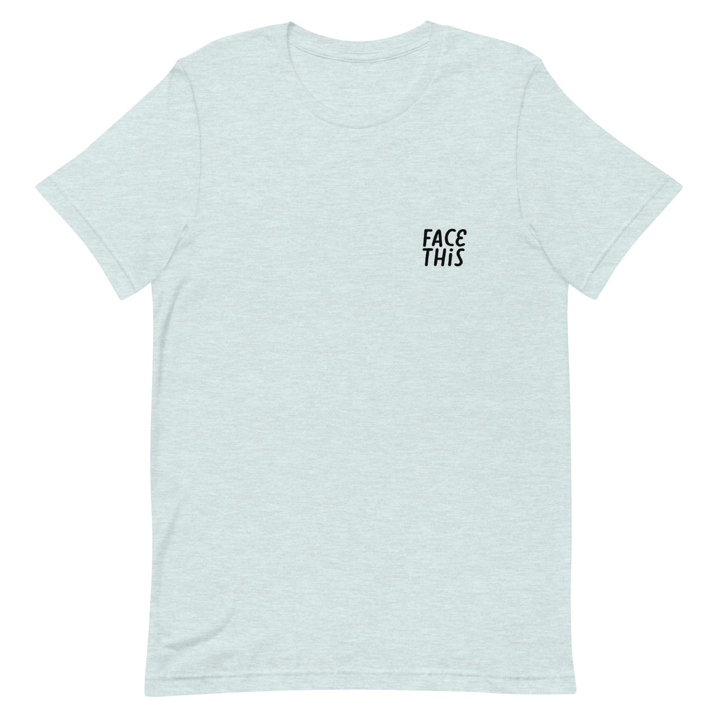 Odile Ferraille x Face This T-shirt