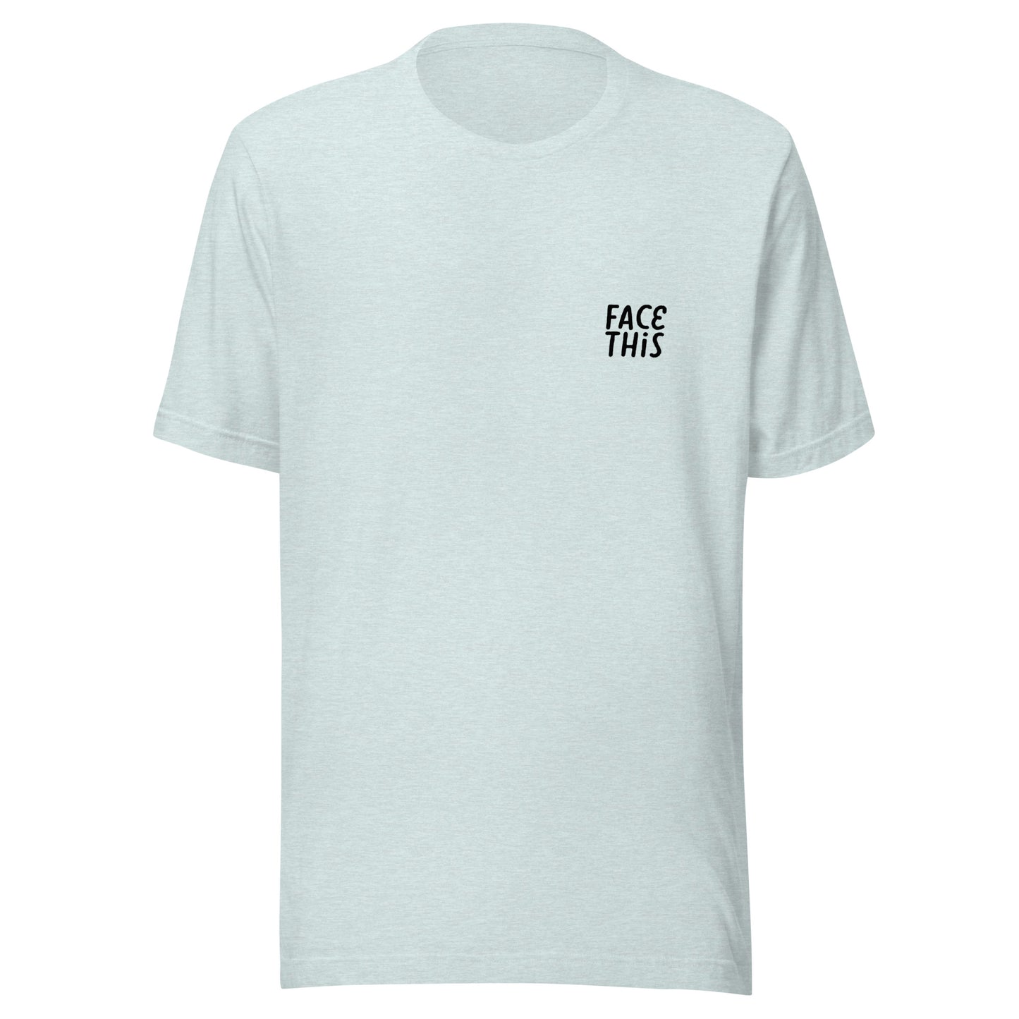 Owen Davey x Face This t-shirt