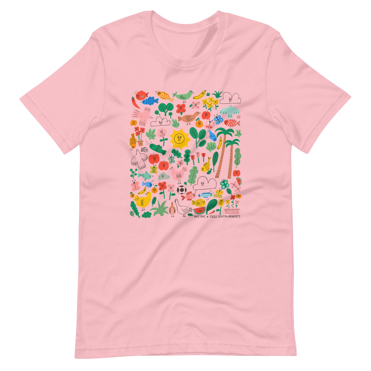 Tess Smith-Roberts T-shirt