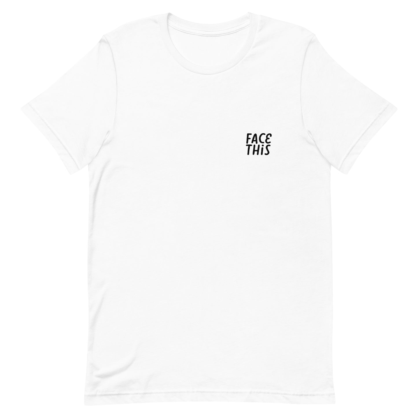 Cécile Dormeau x Face This T-shirt