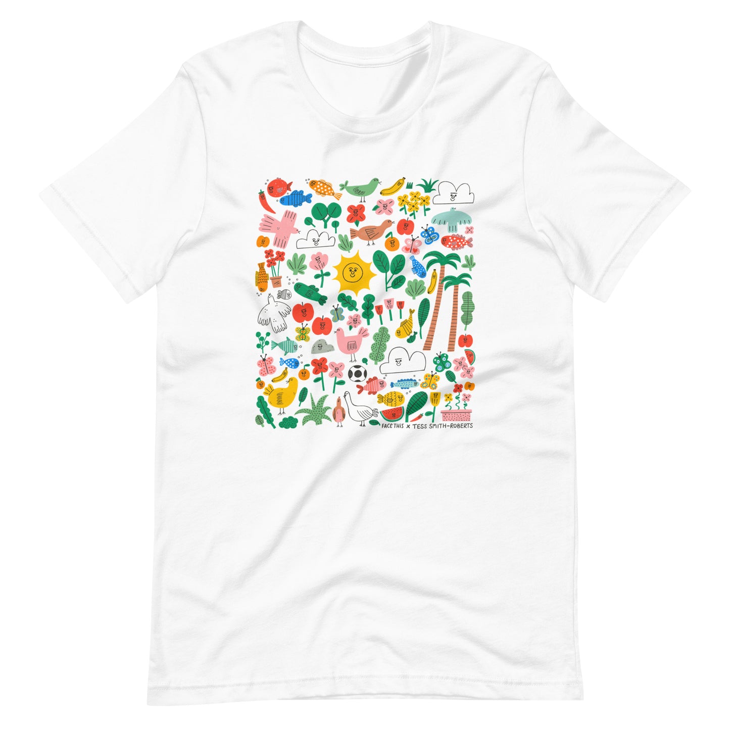 Tess Smith-Roberts T-shirt