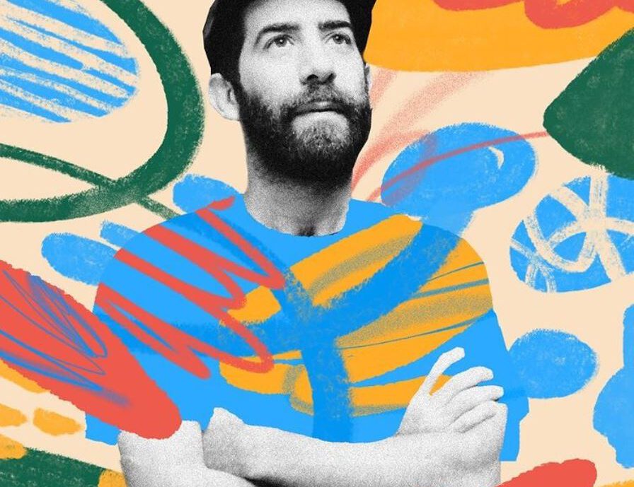 Artist Bernardo Henning About His Collab With Hafiz (12) From Lombok