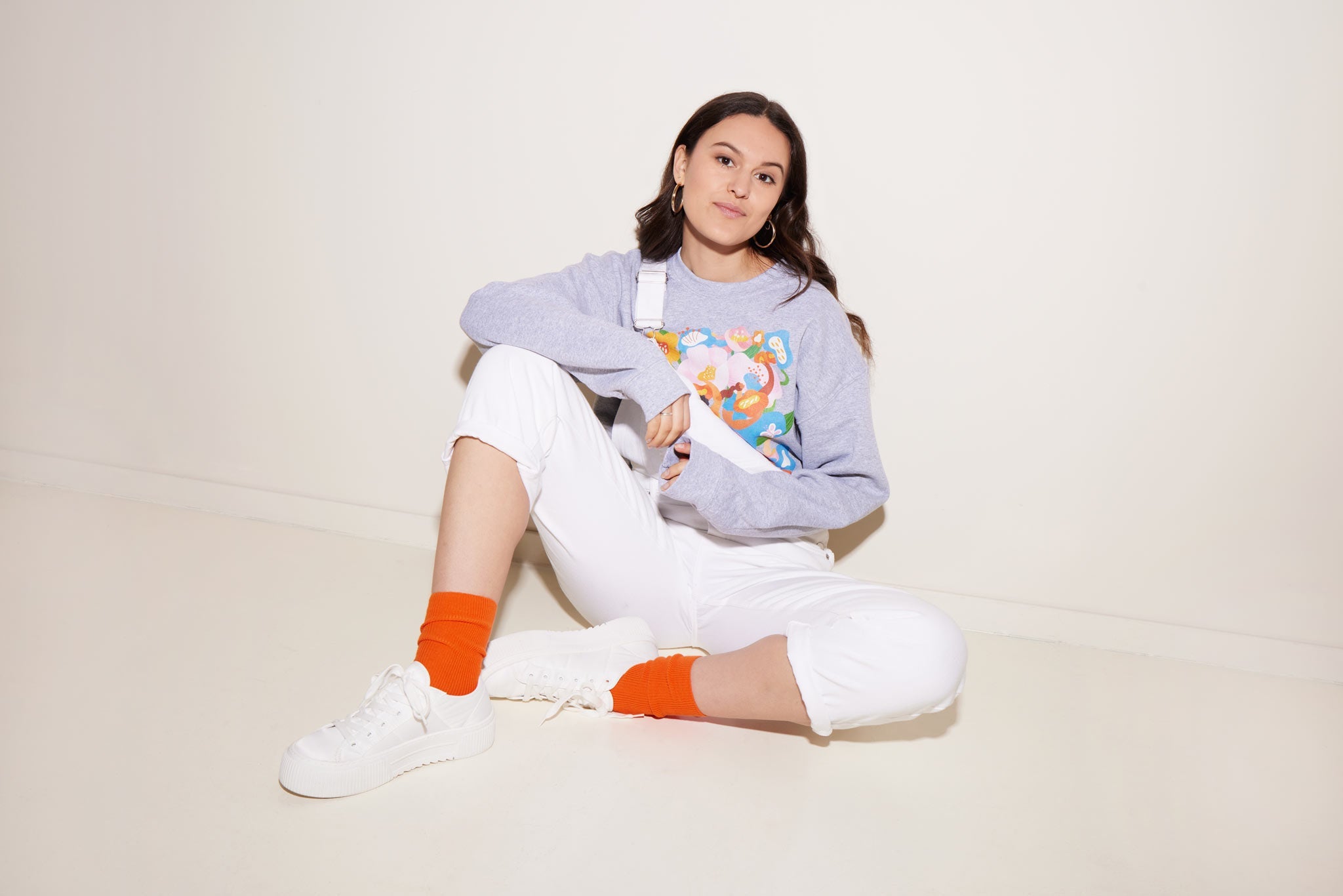 MAGGIE STEPHENSON ON HER COLLAB WITH FACE THIS