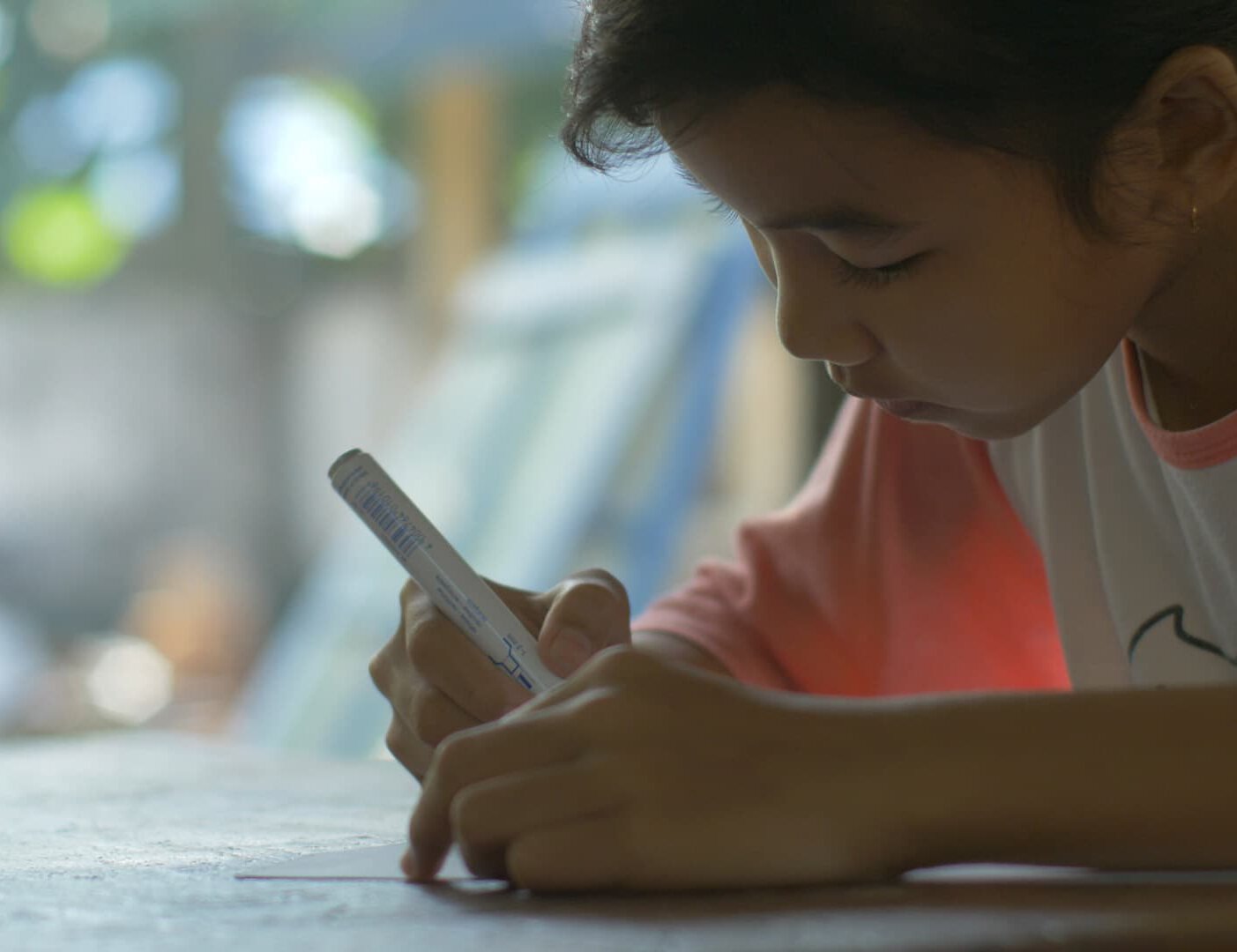 SDN 1 Senggigi, Lombok