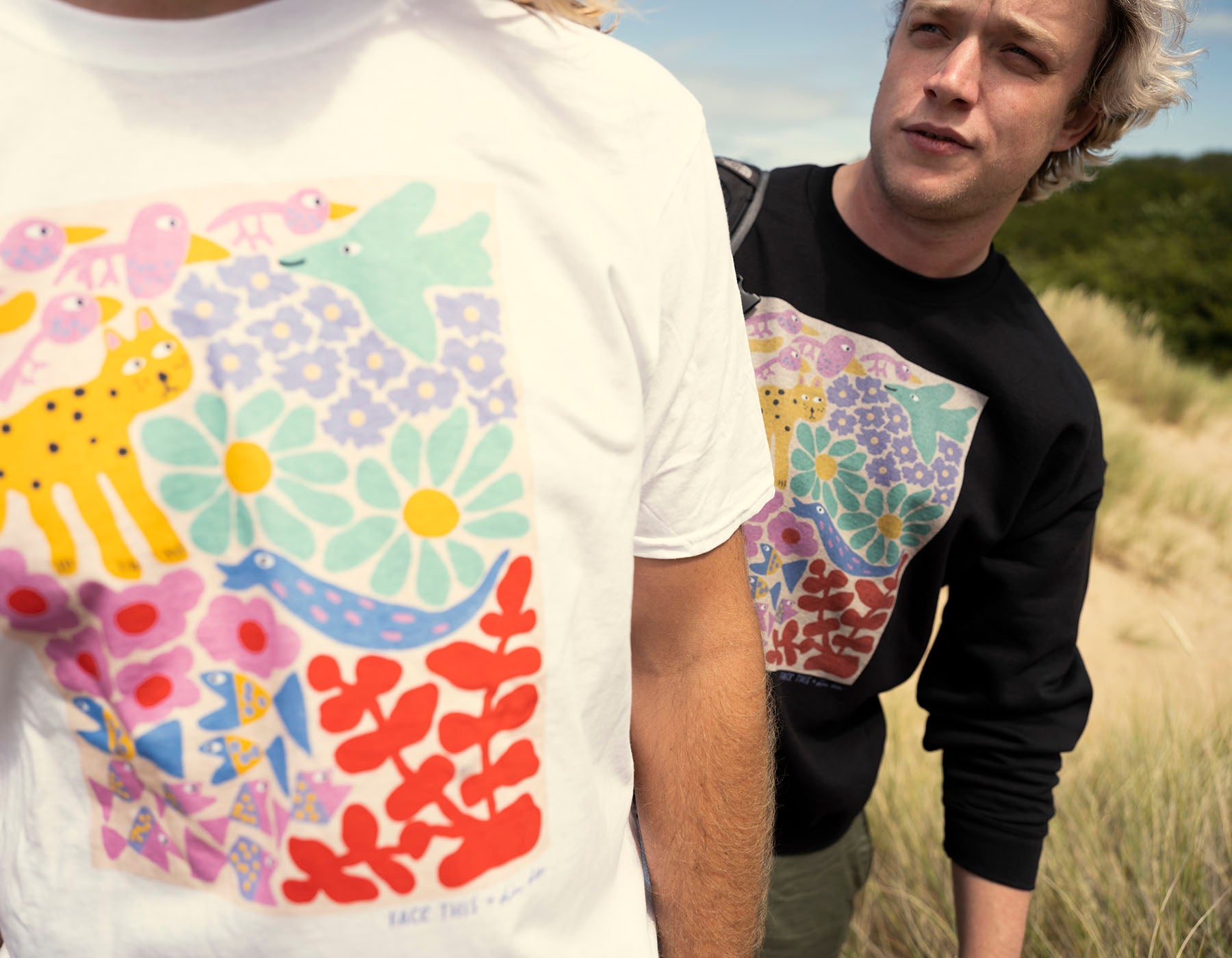 Artist Liv Lee on Collabing With Indonesian Kids, Creating From a Pure Place And The Importance of Playfulness