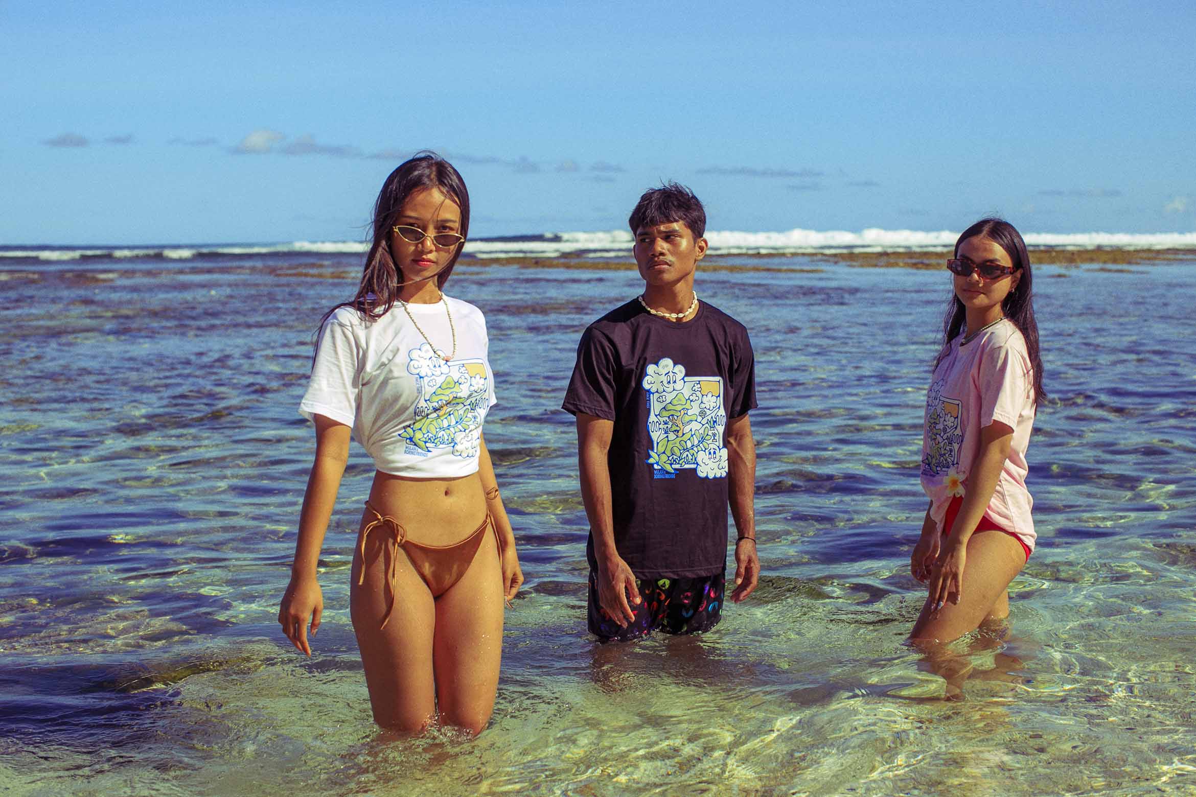 Boring Friends: doing good and making mistakes