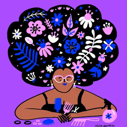 Artist Cécile Dormeau on why she loved designing t-shirts together with Indonesian school kids