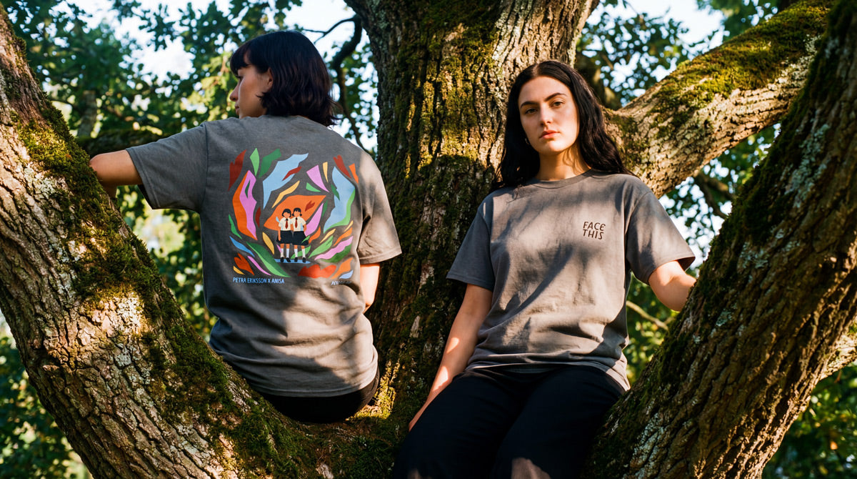 Petra Eriksson on friendships beyond borders