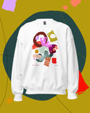 Sweater Alex Proba x Face This