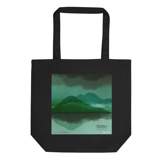 Stina Persson x Zulhan - Face This Eco Tote Bag