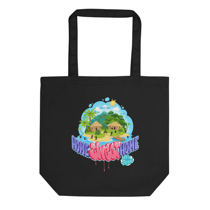 Boogie x Adel - Face This Eco Tote Bag