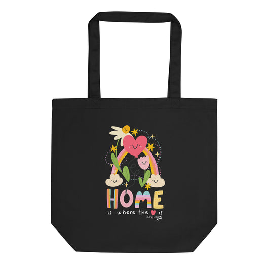 Laura Jane x Face This Eco Tote Bag