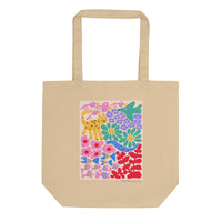 Liv Lee x Face This Tote Bag