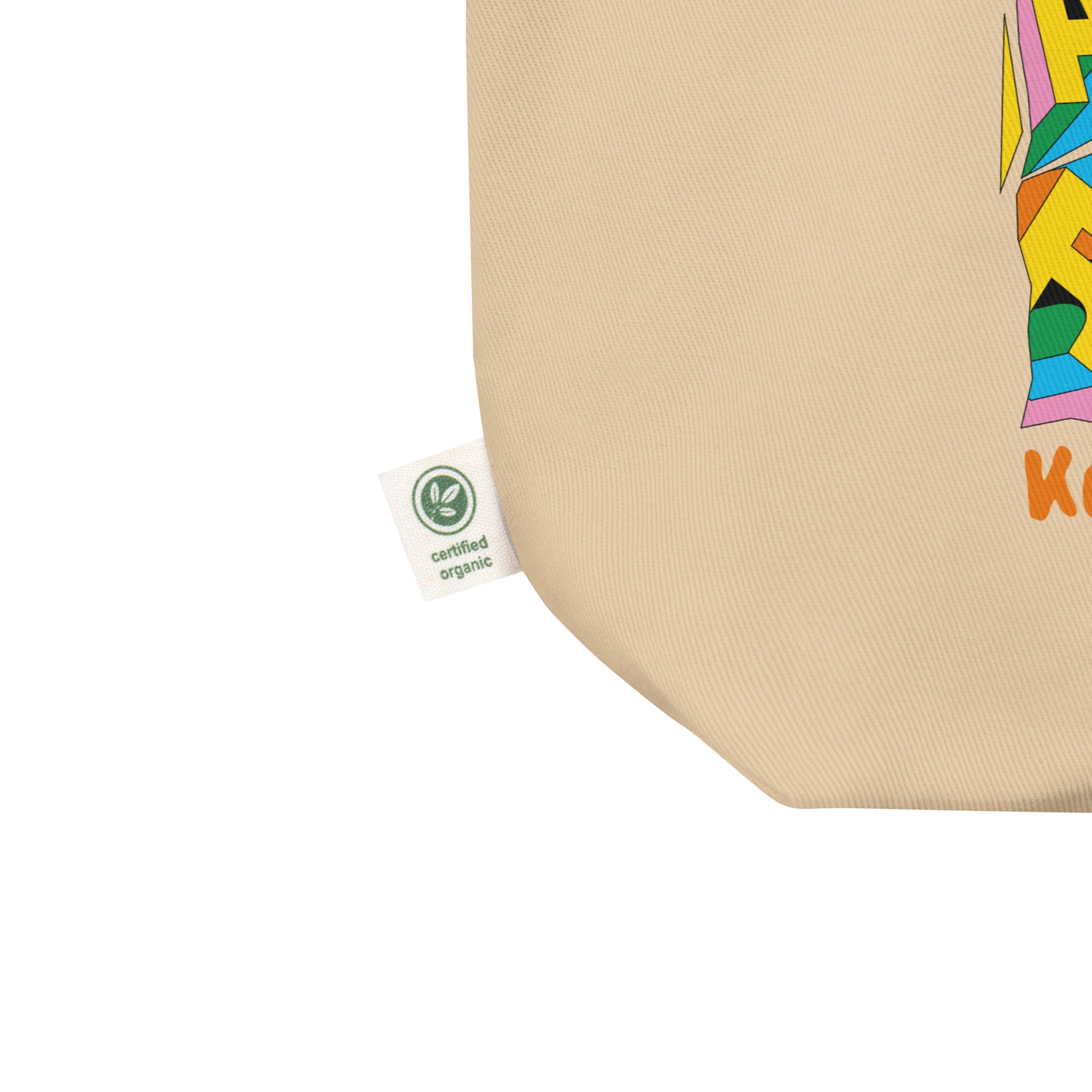 Holy Moly x Face This Eco Tote Bag