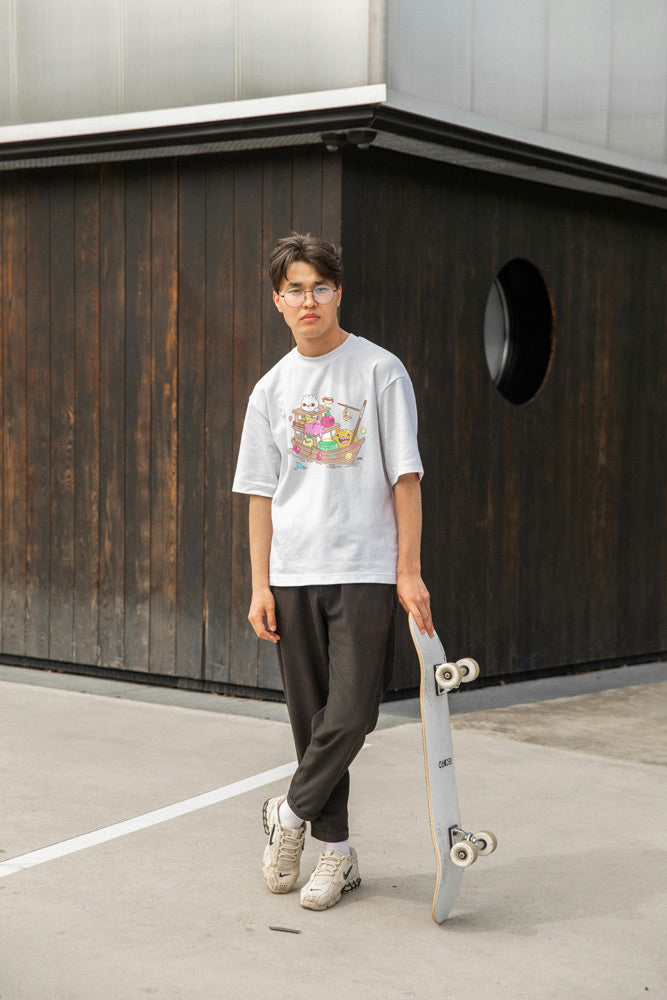 Jasper Wong x Al + Aldi