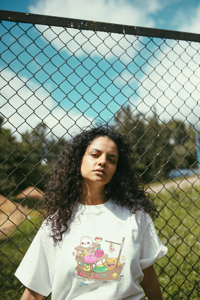 Jasper Wong x Al + Aldi