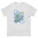 Jack Black x Boring Friends x Wulan x Face This T-shirt