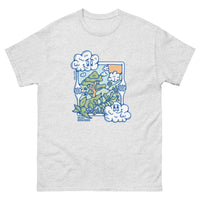 Jack Black x Boring Friends x Wulan x Face This T-shirt