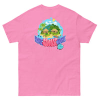 Boogie x Adel - Face This T-shirt [back print]