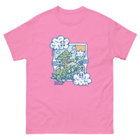 Jack Black x Boring Friends x Wulan x Face This T-shirt