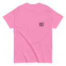 Boring Friends x Face This T-shirt [back]