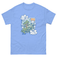 Jack Black x Boring Friends x Wulan x Face This T-shirt