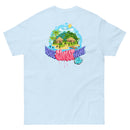 Boogie x Adel - Face This T-shirt [back print]