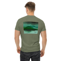 Stina Persson x Zulhan - Face This T-shirt [back print]