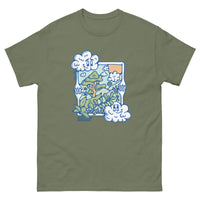 Jack Black x Boring Friends x Wulan x Face This T-shirt